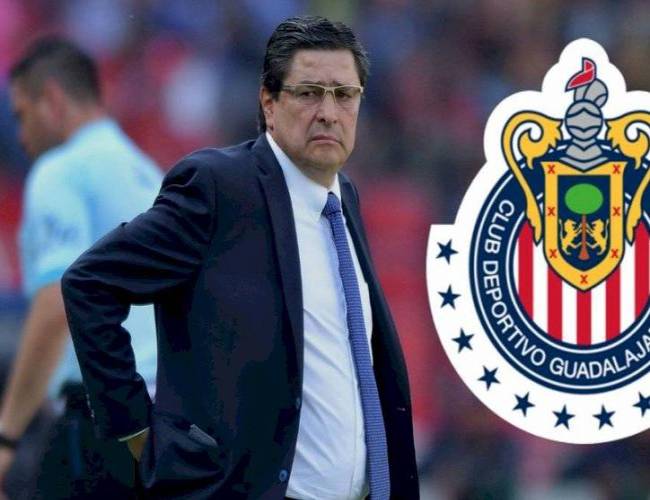 El nuevo entrenador de Chivas: Luis Fernando Tena