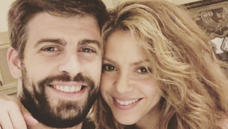 Piqué olvida todo acuerdo y revela vilmente detalles de su intimidad con Shakira