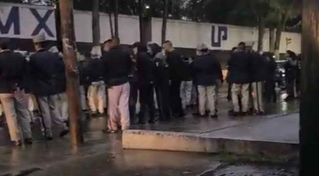 Suspenden a coordinador de la Universidad de la Policía por agredir a a una cadete