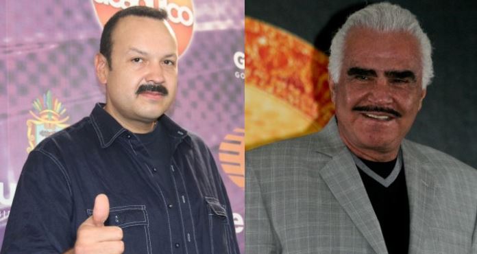 Enojo de Vicente Fernández por este desdén de Pepe Aguilar