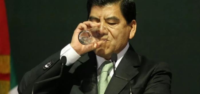 Cancún: Mario Marín, ex gobernador de Puebla, se niega a declarar ante juez