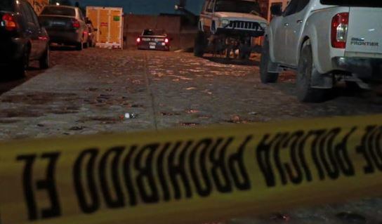 Jalisco: Llega a casa y ve a su pareja asesinada con un disparo en la cabeza