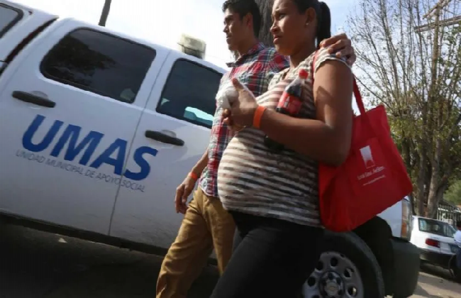 Aumenta 21% deportación de hondureños