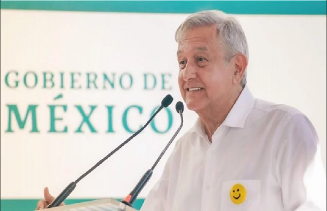 AMLO afirma que México tendrá un buen sistema de salud