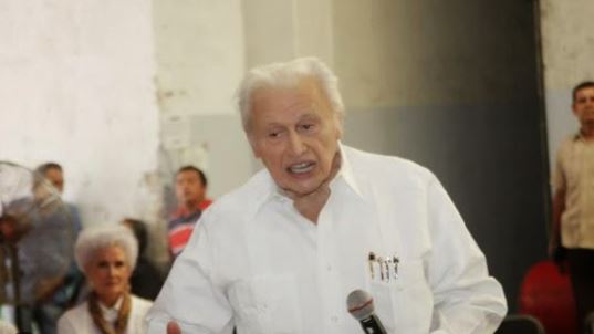 Fallece Mario Renato Menéndez, fundador del Por Esto en Yucatán