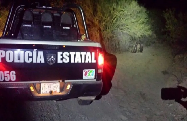 Matan a 2 policías en Sonora; van 10 agentes asesinados