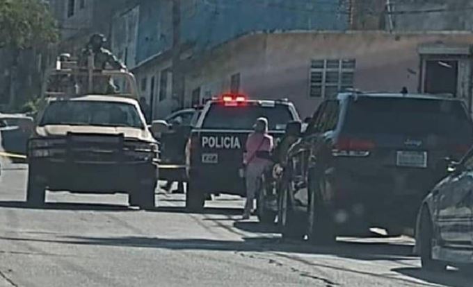 Embarazada y su hija de 2 años son arrolladas por conductor baleado en Tijuana