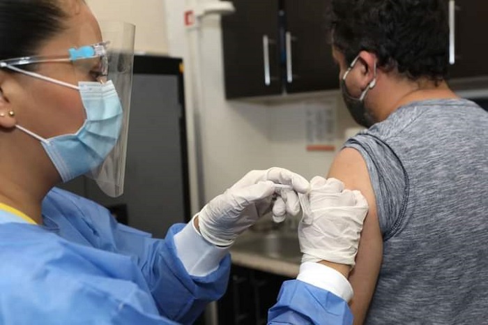 Hasta marzo de 2022 estarían vacunados todos los yucatecos contra COVID-19