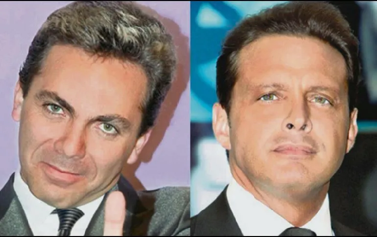 Cristian Castro revela detalles de su "pelea" con Luis Miguel