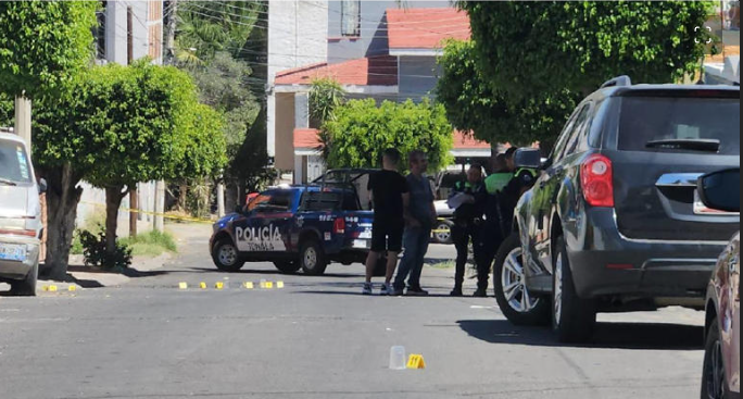 Jalisco: Ladrones y escoltas protagonizan balacera luego del robo de una caja fuerte