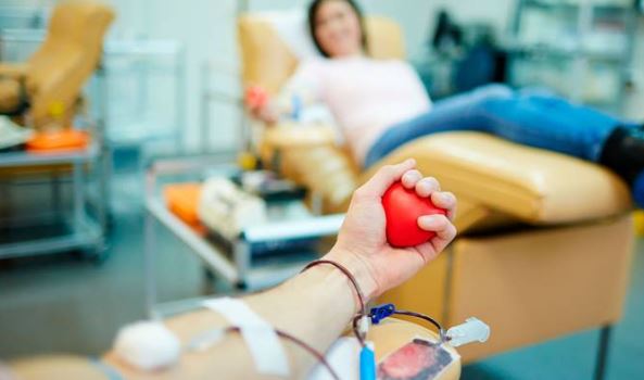 Tuve hepatitis en la infancia ¿Puedo donar sangre?