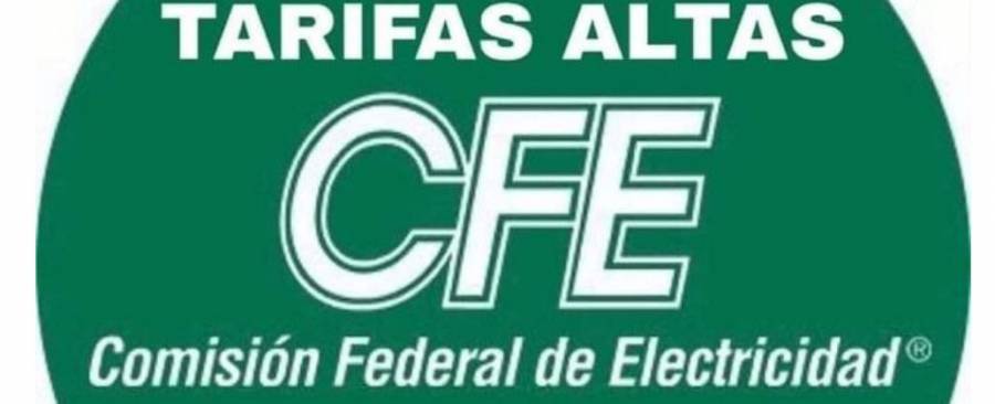 Convocan a apagón para este sábado 30 de mayo en protesta contra la CFE