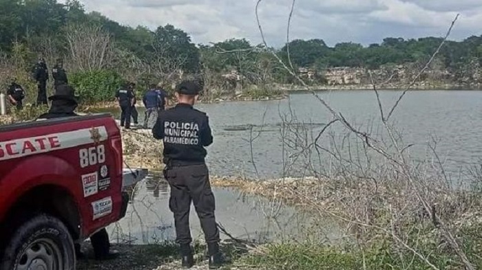 Umán: Muere niño de 4 años se ahogó en una aguada