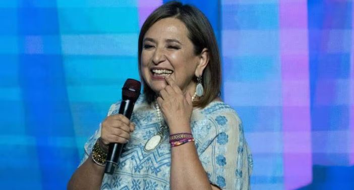 Xóchitl: ‘Soy el dolor de cabeza del presidente’