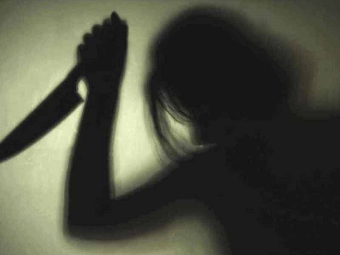 jovencita de 14 años acuchilla y mata a su padrastro para acabar abusos íntimos