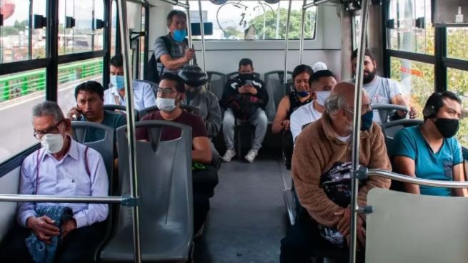 CDMX habilitará código QR en transporte para detectar casos de COVID-19