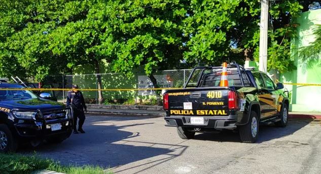 Mérida: Se suicida dentro de una secundaria del Fracc. Yucalpetén