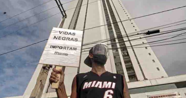 Muerte de niño negro en Brasil genera otra protesta antirracista