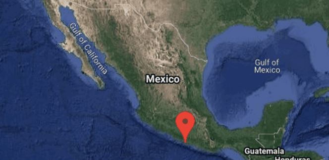 Sismo de magnitud 7.1 sacude Acapulco; se siente en CdMx y Edomex