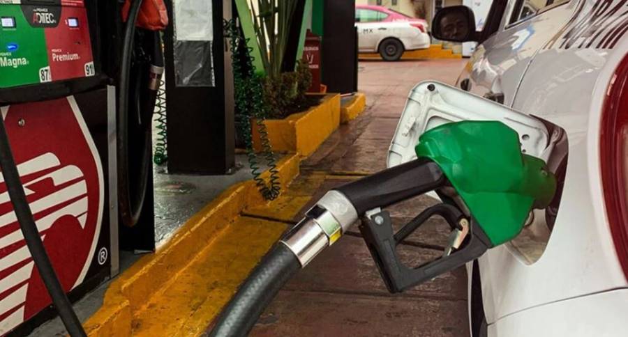 Gasolina será más cara en México a partir del 1 de enero de 2024