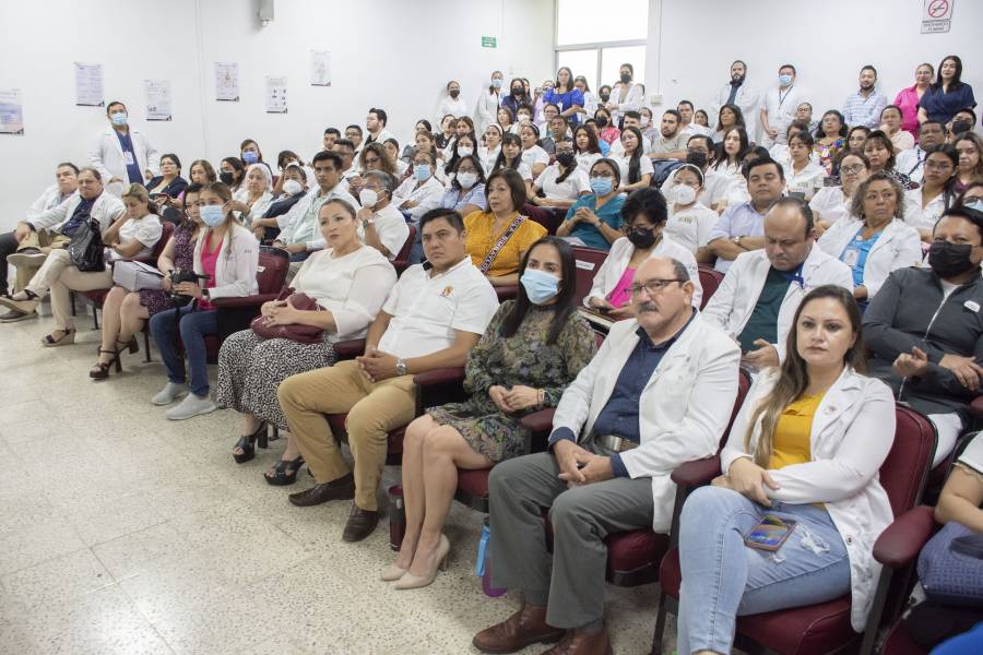 Mérida: Realizan Jornadas de Salud Mental en el Hospital O'Horán