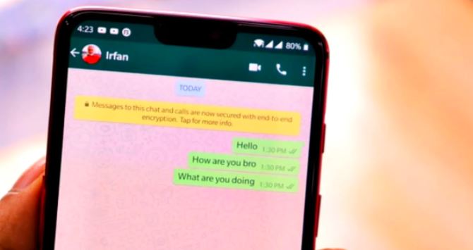 Cómo cambiar la letra de WhatsApp sin necesidad de bajar otras apps