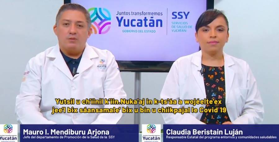 Yucatán Covid-19: Hoy 12 muertes y 92 nuevos contagios