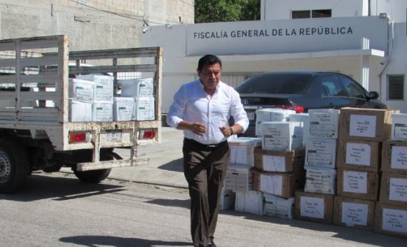 Yucatán: Exhiben pruebas de desvíos contra dos exalcaldes ligados a Morena