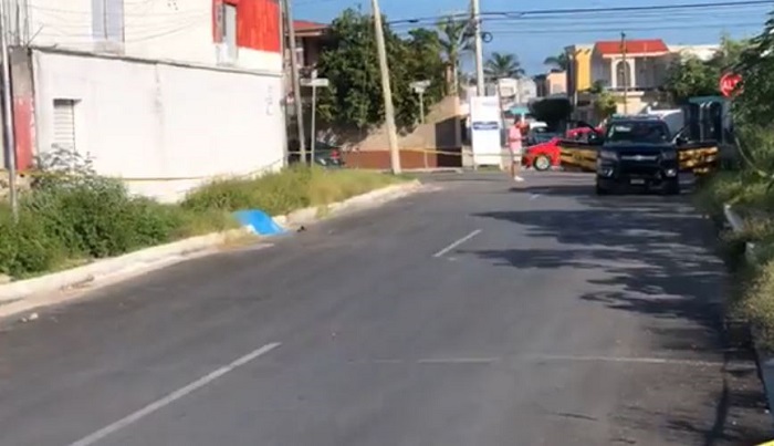 Mérida: Golpeado hallan sin vida a un joven cerca de plaza Las Américas