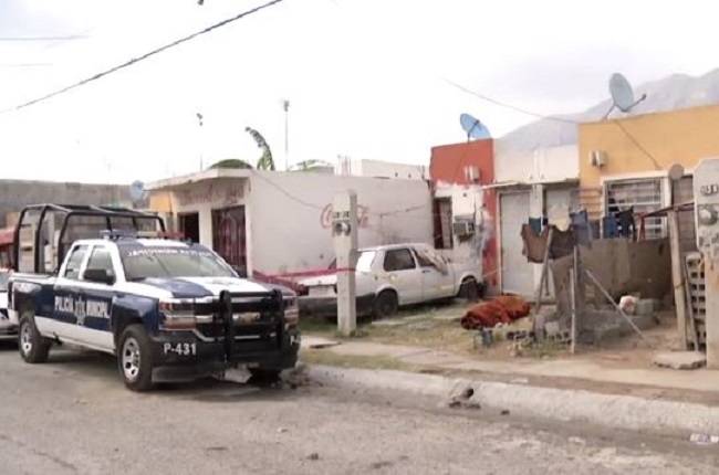 Muere madre tras explosión Monterrey; sus hijos siguen hospitalizados