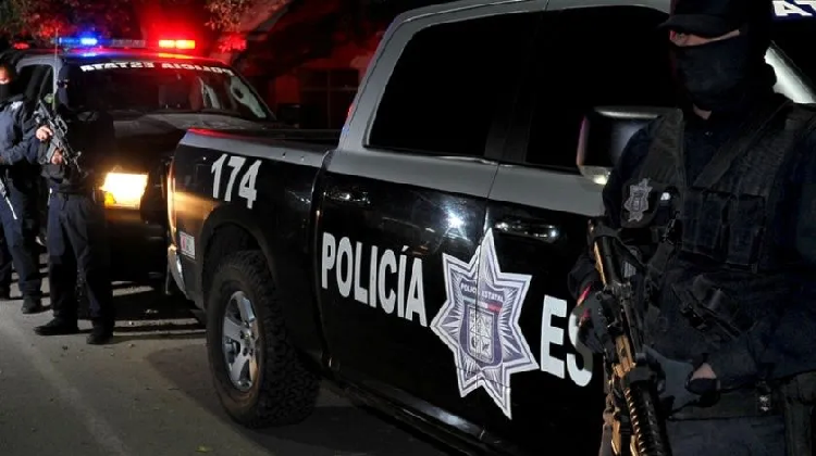 Asesinan a hombre frente a su esposa en Guaymas