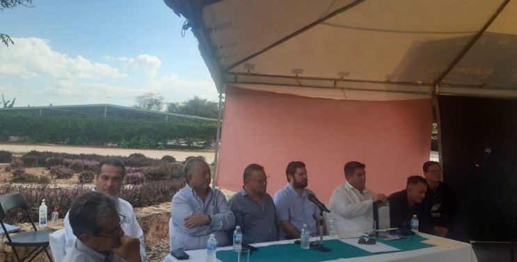 Granja porcícola de Chapab es modelo nacional: Obtiene certificado ambientalista