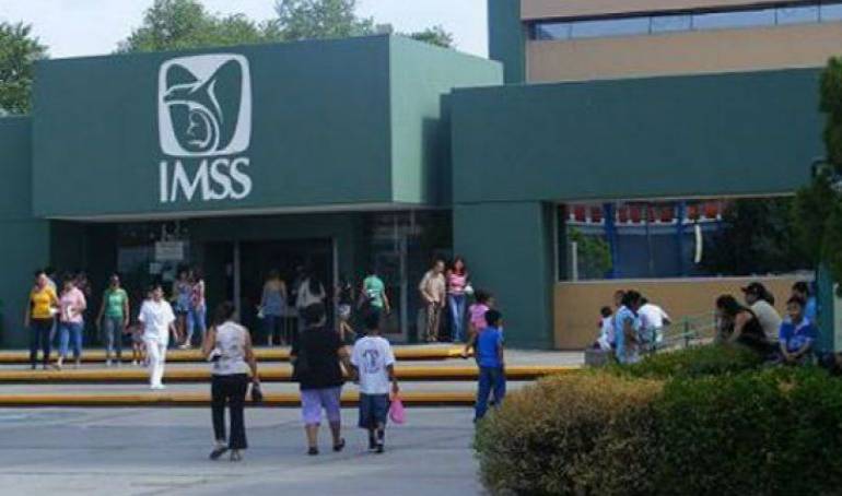 Roban medicamentos en el IMSS de CDMX con valor de más de $400 mil