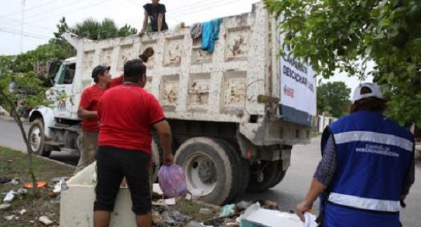 Este fin de semana inicia la campaña de descacharrización en Mérida