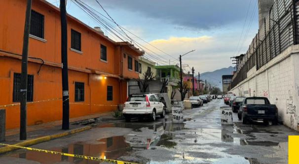 Disparan a hombre por resistirse a asalto en avenida de Monterrey