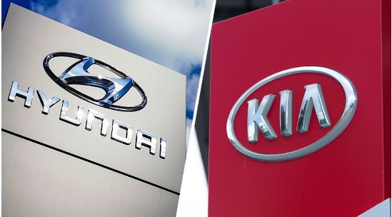 Retiran del mercado modelos de autos Hyundai y Kia por ser robados con facilidad