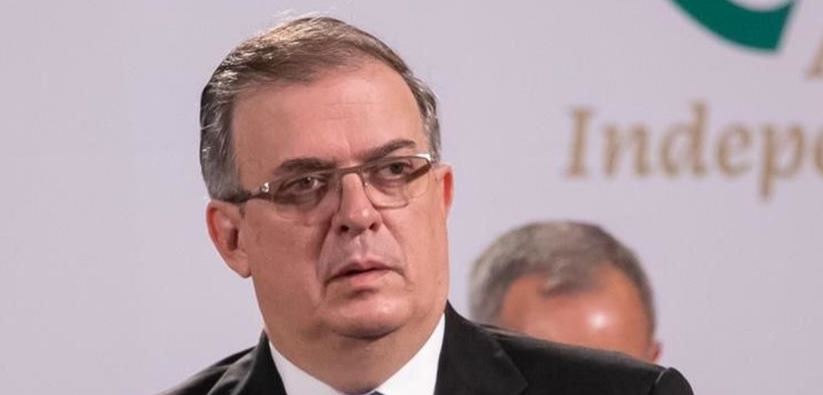 Ebrard culpa nuevamente a Mancera por caso del desplome de L12 del Metro