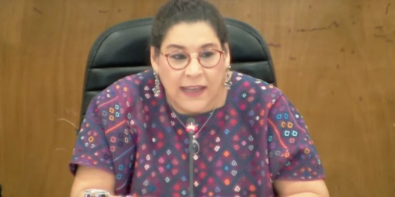 90% de lealtad: “El Poder Judicial sumamente ineficaz”, dice la ministra Lenia Batres