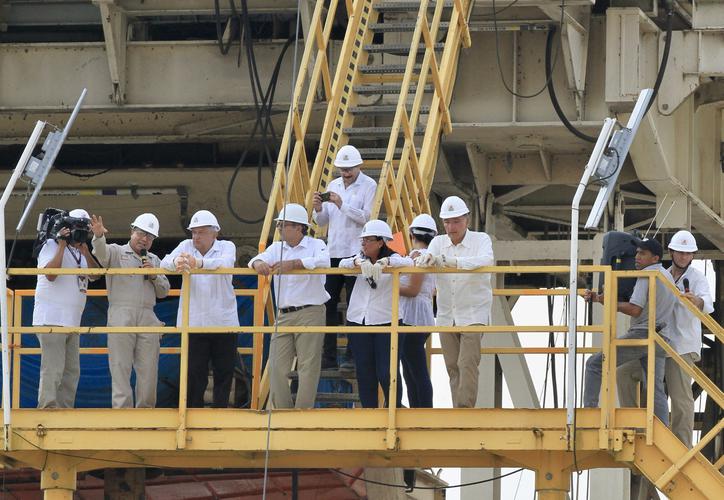 Pemex encuentra ‘gigantesco’ yacimiento petrolero en Tabasco
