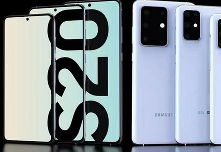 ¡Sorpresa! Filtran el nuevo teléfono de Samsung, el Galaxy S20