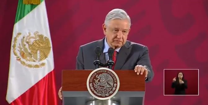 López Obrador: “Yo di la instrucción de ofrecer asilo” a Evo Morales