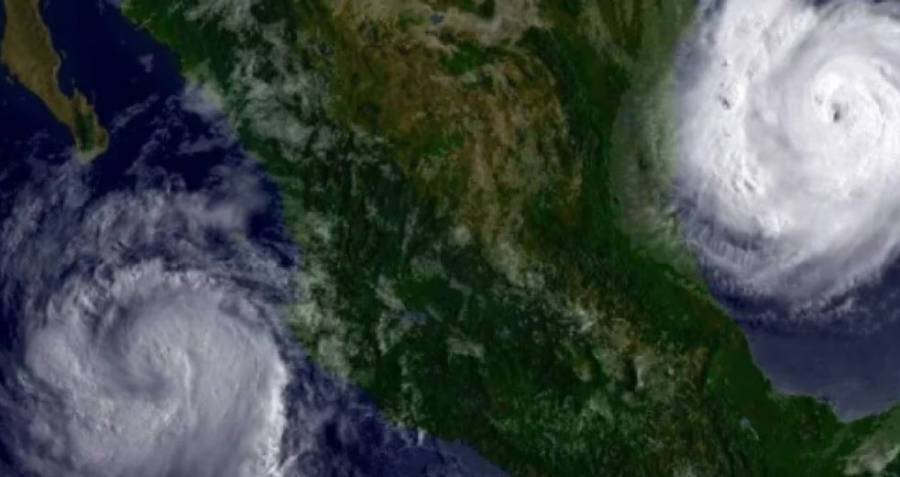 Aletta y Alberto, primeros huracanes de temporada 2024