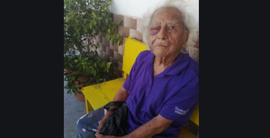 Progreso : Fallece abuelito agredido en días pasados