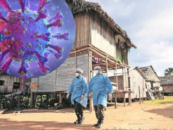 Confirma Brasil nueva variante del coronavirus originaria del Amazonas