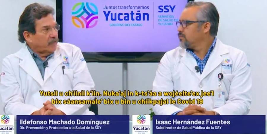 Yucatán Covid-19: Hoy 13 muertes y 126 nuevos contagios