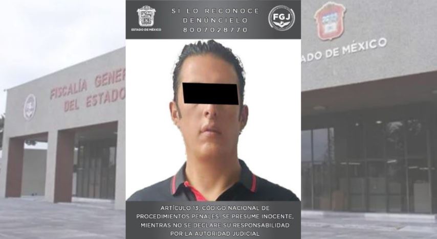 Cae "Fer Italia", amigo del "Fofo", acusado de violación