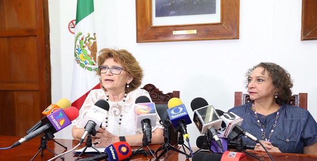 Gobierno de Yucatán dará facilidades a mujeres para participen en #Undíasinnosotras