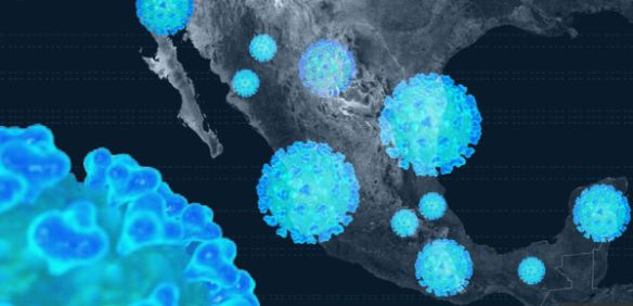 México Covid-19: Hoy 629 muertes y 4,771 nuevos contagios