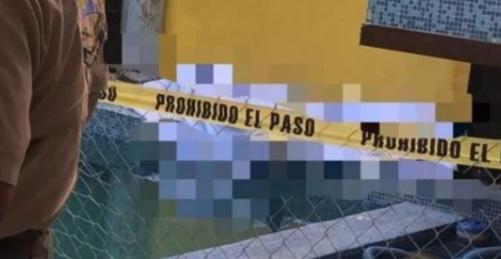 Hermanas mueren electrocutadas en alberca por salvar a un niño en Jalisco