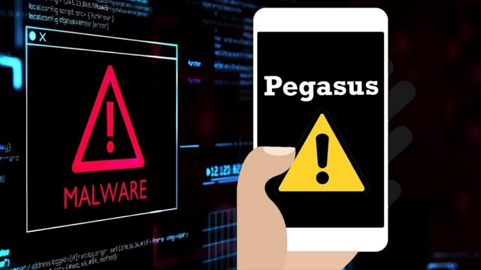 Pegasus se utilizó para espiar a más de 15 mil celulares en México